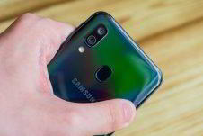 Обзор Samsung Galaxy A40 — компактный средний класс Обзор Samsung Galaxy A40 — компактный средний класс