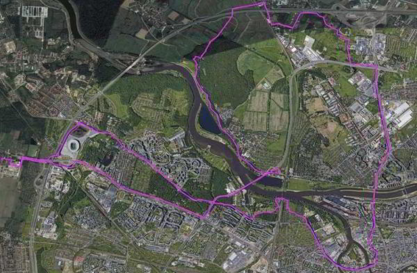 Обзор Garmin Instinct: спортивные часы с инстинктом Обзор Garmin Instinct: спортивные часы с инстинктом