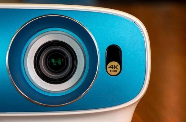 Обзор BenQ TK800: фантастический и яркий 4K домашний проектор Обзор BenQ TK800: фантастический и яркий 4K домашний проектор