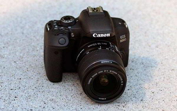 Canon EOS 800D — Обзор улучшенной в производительности и автофокусировке камеры Canon EOS 800D — Обзор улучшенной в производительности и автофокусировке камеры
