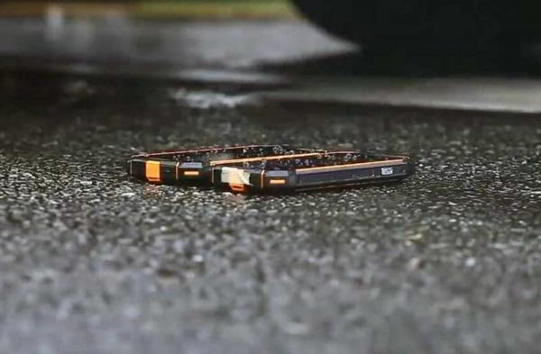 Обзор Ulefone Armor 3T защищённого смартфона с рацией Обзор Ulefone Armor 3T защищённого смартфона с рацией