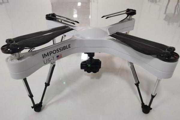 Беспилотник Impossible US-1 прошел боевое крещение в американском спецназе Беспилотник Impossible US-1 прошел боевое крещение в американском спецназе
