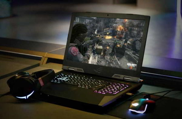 Лучшие игровые ноутбуки 2019 с выставки CES — Подборка Лучшие игровые ноутбуки 2019 с выставки CES — Подборка