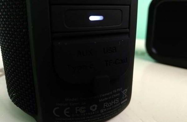 Обзор Tronsmart Element T6 Plus: Bluetooth-колонка убийца JBL Обзор Tronsmart Element T6 Plus: Bluetooth-колонка убийца JBL