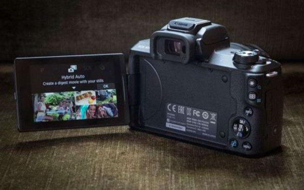 Canon EOS M50 — Обзор почти идеальной камеры для влогеров Canon EOS M50 — Обзор почти идеальной камеры для влогеров