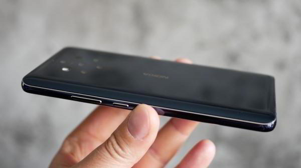 Обзор смартфона Nokia 9 PureView: пентакамера с оптикой Zeiss Обзор смартфона Nokia 9 PureView: пентакамера с оптикой Zeiss