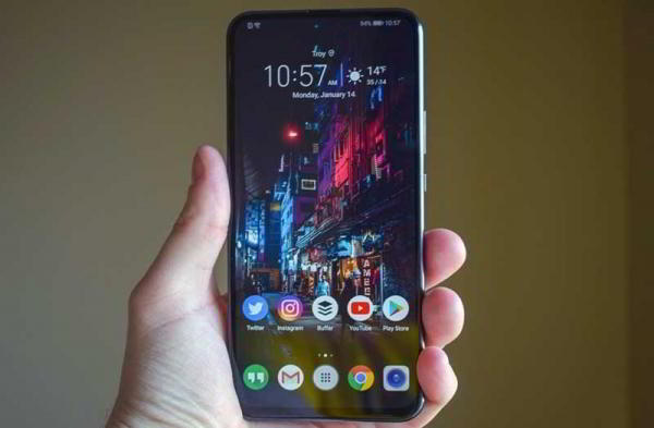 Обзор смартфона Honor Magic 2: яркого слайдера без рамок Обзор смартфона Honor Magic 2: яркого слайдера без рамок