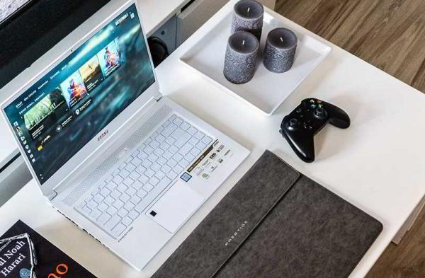 Обзор MSI P65 Creator: самый красивый игровой ноутбук 2018 года Обзор MSI P65 Creator: самый красивый игровой ноутбук 2018 года