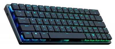 Cooler Master выпускает Bluetooth механическую клавиатуру SK621 Cooler Master выпускает Bluetooth механическую клавиатуру SK621