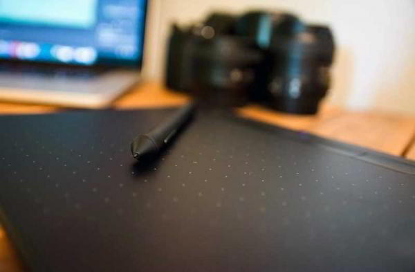 Обзор Wacom Intuos: бюджетный графический планшет Обзор Wacom Intuos: бюджетный графический планшет