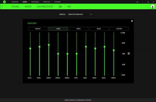 Обзор Razer Kraken Tournament Edition: звук 360 по разумной цене Обзор Razer Kraken Tournament Edition: звук 360 по разумной цене