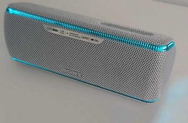 Обзор Sony SRS-XB31: Bluetooth-колонка без серьёзных недостатков Обзор Sony SRS-XB31: Bluetooth-колонка без серьёзных недостатков