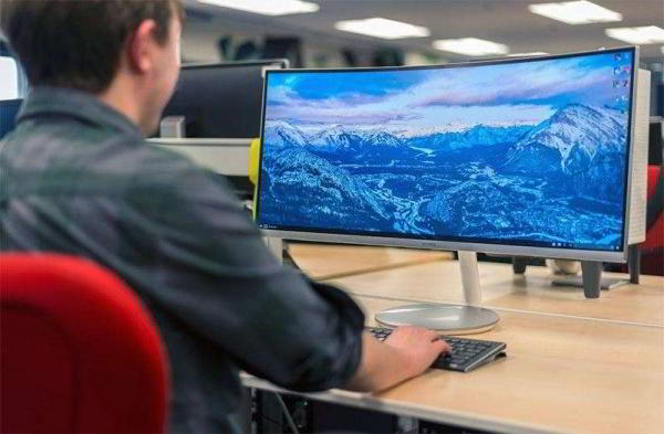 Samsung CF791 — Обзор лучшего ультраширокого игрового монитора Samsung CF791 — Обзор лучшего ультраширокого игрового монитора