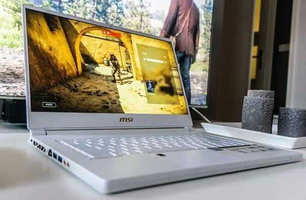 Обзор MSI P65 Creator: самый красивый игровой ноутбук 2018 года Обзор MSI P65 Creator: самый красивый игровой ноутбук 2018 года