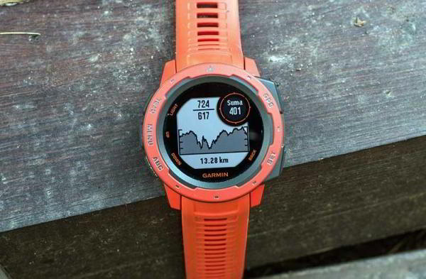 Обзор Garmin Instinct: спортивные часы с инстинктом Обзор Garmin Instinct: спортивные часы с инстинктом