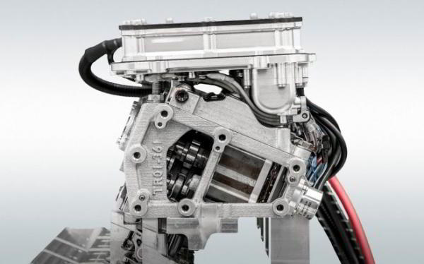 Создана первая в мире полностью цифровая система управления клапанами ДВС Создана первая в мире полностью цифровая система управления клапанами ДВС
