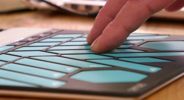 Необычный интерфейс Morph дает уникальные возможности геймерам и музыкантам Необычный интерфейс Morph дает уникальные возможности геймерам и музыкантам