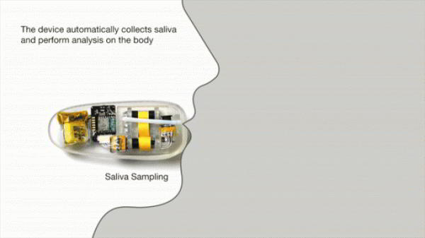 Носимый лицевой гаджет заменит традиционный анализ крови (5 фото) Носимый лицевой гаджет заменит традиционный анализ крови (5 фото)