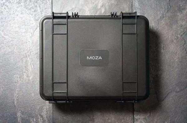 Обзор Moza AirCross: нового стедикама на рынке стабилизаторов Обзор Moza AirCross: нового стедикама на рынке стабилизаторов