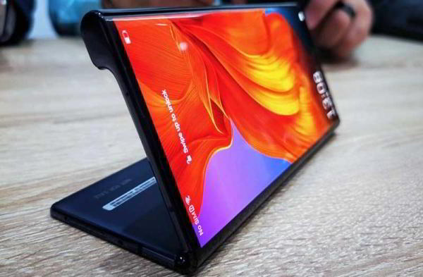 Первый обзор Huawei Mate X складного смартфона, который вы захотите Первый обзор Huawei Mate X складного смартфона, который вы захотите