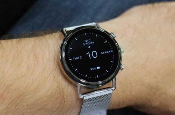 Обзор смарт-часов Skagen Falster 2: хорошие не значит автономные Обзор смарт-часов Skagen Falster 2: хорошие не значит автономные