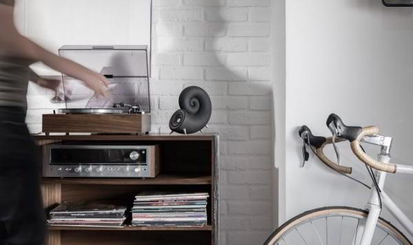 Эта уникальная аудиосистема напечатана на 3D-принтере из обычного песка Эта уникальная аудиосистема напечатана на 3D-принтере из обычного песка