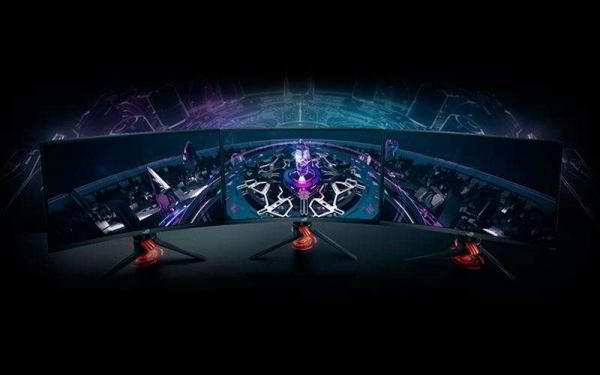 Strix XG27VQ: новая линейка игровых мониторов для геймеров от Asus Strix XG27VQ: новая линейка игровых мониторов для геймеров от Asus