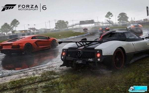 Forza Motorsport 6 сенсационная игра, но поклонники серии могут разочароваться — Обзор Forza Motorsport 6 сенсационная игра, но поклонники серии могут разочароваться — Обзор