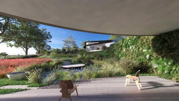 Вращающийся домик Devon House позволит выбирать самый красивый вид из любого окна Вращающийся домик Devon House позволит выбирать самый красивый вид из любого окна