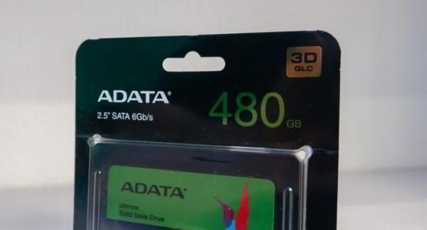 Обзор SSD ADATA SU630 ёмкостью 480 ГБ Обзор SSD ADATA SU630 ёмкостью 480 ГБ