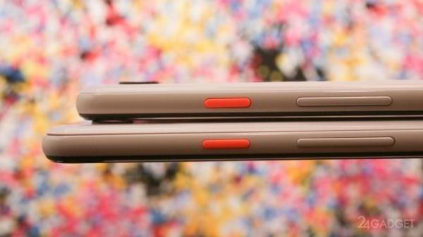 Google представил 3-е поколение смартфонов Pixel (20 фото + 2 видео) Google представил 3-е поколение смартфонов Pixel (20 фото + 2 видео)