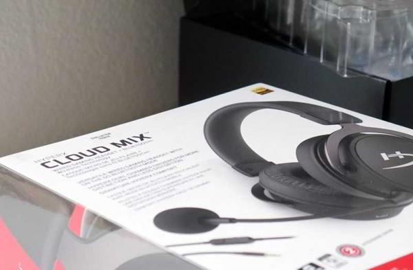 Обзор HyperX Cloud MIX: универсальные наушники не только геймеров Обзор HyperX Cloud MIX: универсальные наушники не только геймеров