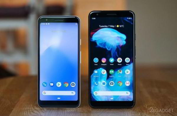 Pixel 3a и Pixel 3a XL — "бюджетные" гуглофоны с флагманской камерой (11 фото + видео) Pixel 3a и Pixel 3a XL — "бюджетные" гуглофоны с флагманской камерой (11 фото + видео)
