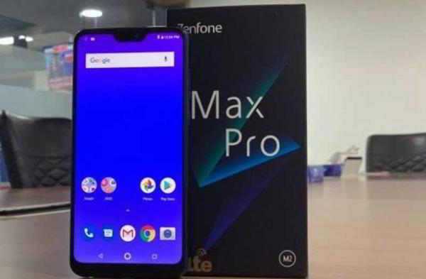 Обзор Asus Zenfone Max Pro M2 обновлённого большого смартфона Обзор Asus Zenfone Max Pro M2 обновлённого большого смартфона
