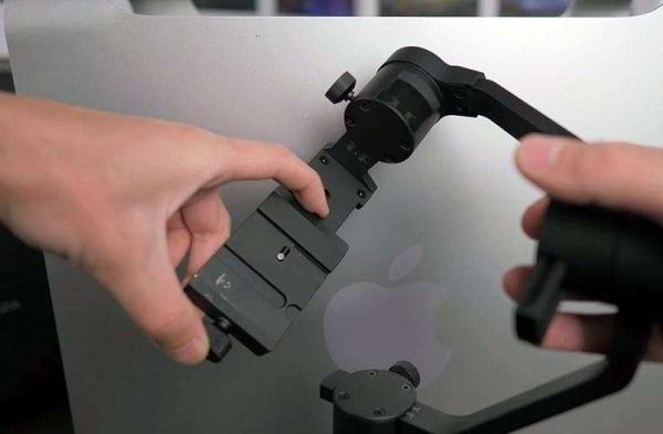 Обзор Moza AirCross: нового стедикама на рынке стабилизаторов Обзор Moza AirCross: нового стедикама на рынке стабилизаторов