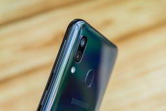 Обзор Samsung Galaxy A40 — компактный средний класс Обзор Samsung Galaxy A40 — компактный средний класс
