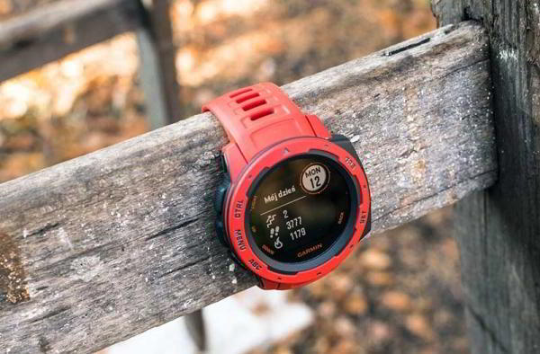 Обзор Garmin Instinct: спортивные часы с инстинктом Обзор Garmin Instinct: спортивные часы с инстинктом