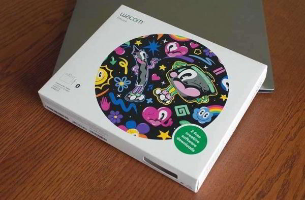 Обзор Wacom Intuos: бюджетный графический планшет Обзор Wacom Intuos: бюджетный графический планшет