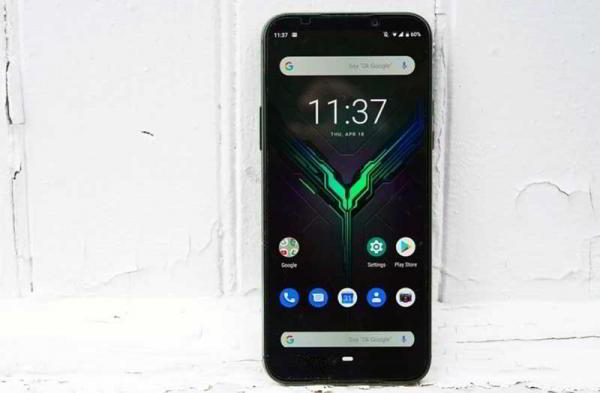 Обзор Black Shark 2: ещё один укус кошелька геймера Обзор Black Shark 2: ещё один укус кошелька геймера