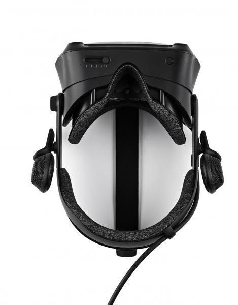 "Будущее виртуальной реальности" от Valve показали журналистам "Будущее виртуальной реальности" от Valve показали журналистам