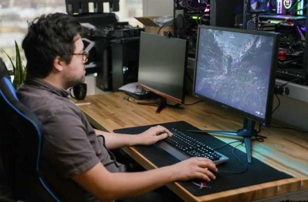 Обзор Acer Predator XB273K: 4K игрового монитора 144 Гц Обзор Acer Predator XB273K: 4K игрового монитора 144 Гц