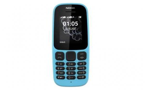 Новые телефоны Nokia 105 и Nokia 130 были официально представлены Новые телефоны Nokia 105 и Nokia 130 были официально представлены