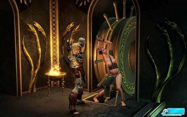 Обновленная God of War III Remastered – Обзор игры для PS4 Обновленная God of War III Remastered – Обзор игры для PS4