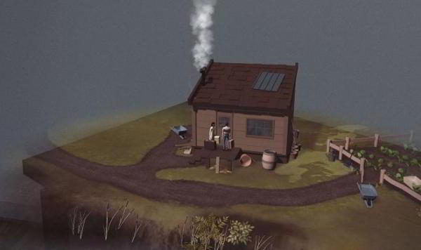 Приложение East of the Rockies позволит «побыть» узником концлагеря в дополненной реальности Приложение East of the Rockies позволит «побыть» узником концлагеря в дополненной реальности