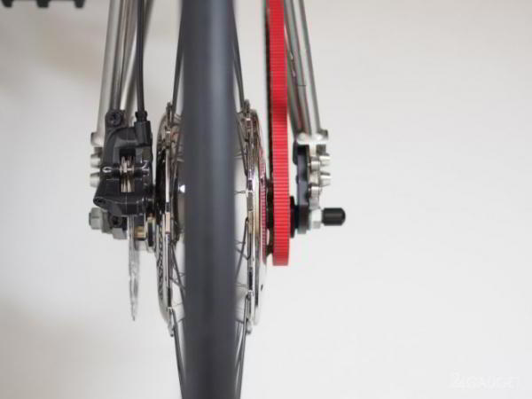 Электробайк Nua Electrica может работать бесконечно (6 фото) Электробайк Nua Electrica может работать бесконечно (6 фото)