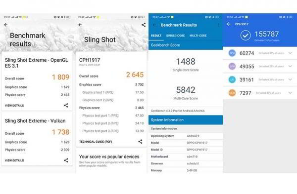 Обзор Oppo Reno: уникальный телефон с выдвижной камерой Обзор Oppo Reno: уникальный телефон с выдвижной камерой