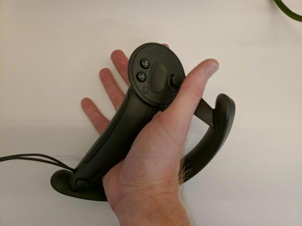 "Будущее виртуальной реальности" от Valve показали журналистам "Будущее виртуальной реальности" от Valve показали журналистам