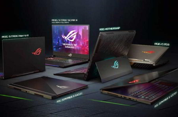 Лучшие игровые ноутбуки 2019 с выставки CES — Подборка Лучшие игровые ноутбуки 2019 с выставки CES — Подборка