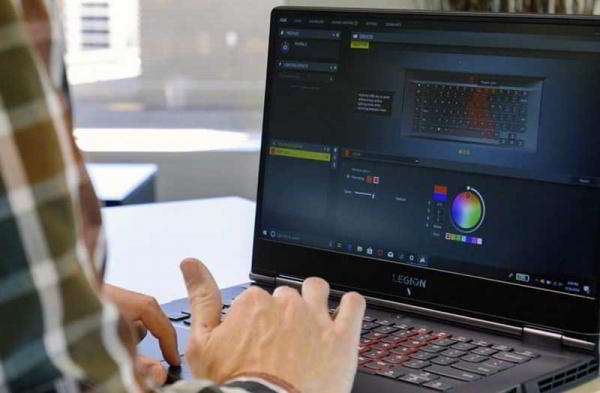 Обзор Lenovo Legion Y730: 15-дюймовый производительный ноутбук Обзор Lenovo Legion Y730: 15-дюймовый производительный ноутбук