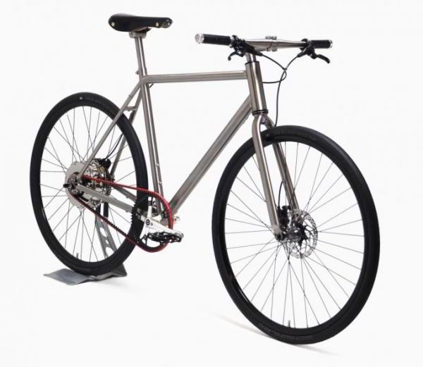 Электробайк Nua Electrica может работать бесконечно (6 фото) Электробайк Nua Electrica может работать бесконечно (6 фото)